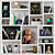 Sci-Fi Children Room Set 3D model small image 1