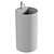 Cosmo Mirasoft Washbasin 3D model small image 3