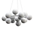 ImperiumLoft Pendant Chandelier LINDA 3D model small image 3