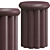 Elegant Vilend Coffee Table 3D model small image 5