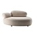 Moroso Set 2 Pebble Rubble 3D model small image 5
