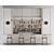 Industrial Style Bar Counter 3D model small image 7