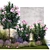 Urban Oasis Collection: Plants & Trees Set 3D model small image 3