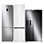 Samsung Fridge Set Bundle 3D model small image 1