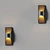 Modern Outdoor Wall Light Fixture 3D model small image 3