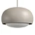 Gema M Ceramic Pendant Lamp 3D model small image 1