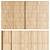 Modular Sliding Wall/Door 3D model small image 1