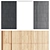 Modular Sliding Wall/Door 3D model small image 2
