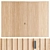  ADL LINE Internal Door 3D model small image 1