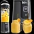 Cordless Ninja Blast Blender: 2-in-1 3D model small image 2