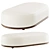 Aesthetic Cask XL Ottoman 3D model small image 4