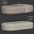 Aesthetic Cask XL Ottoman 3D model small image 6