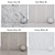 Luxury Marble Tile Collection 3D model small image 2