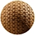 Bamboo Weave Texture Collection - Seamless 3D model small image 4