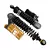 Premium OHLINS Blackline Piggyback Shocks 3D model small image 3