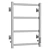 Electric Towel Warmer J Plaza 3D model small image 4