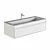 1200mm Wall-Hung Washbasin 3D model small image 2