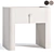  Modern RIC Bedside Table 3D model small image 3
