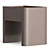  Modern RIC Bedside Table 3D model small image 6