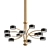 Elegant Taif Ceiling Lamp 3D model small image 1