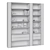 NG10 Decor Shelving Unit 3D model small image 6