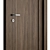 Contemporary Entry Door Set 88 3D model small image 2