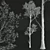 Forest Tree 3D Models Set 3D model small image 6