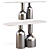 COP Console: Elegant Mirror Design 3D model small image 2