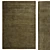 Empuries Polypropylene Rug by Kave Home 3D model small image 3