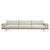 Poltrona Frau Let It Be Sofa 3D model small image 5