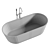  Miraggio Siena Bathtub 3D model small image 4