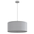 Elegant Hanging Light Fixture 3D model small image 2