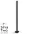 Elegant Minimalist Floor Lamp 3D model small image 1