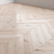 Versatile Oak Flooring Collection 3D model small image 5