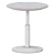 Modern Minimalist Como Furniture Table 3D model small image 2