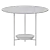 Modern Panna Cotta Coffee Table 3D model small image 2