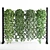 3D Vertical Green Wall Garden 3D model small image 1