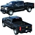 2024 Chevrolet Silverado High Country 3D model small image 3