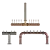 Industrial Beer Towers - CoronaLegacyMtl 3D model small image 1