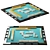 Complete Mahjong Gaming Set 3D model small image 2