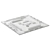 Complete Mahjong Gaming Set 3D model small image 5