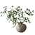 3D Branches in Vase Model 3D model small image 3