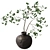 3D Branches in Vase Model 3D model small image 4