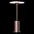 Modern Table Lamp DIONISIO by Romatti 3D model small image 3