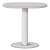  Sleek Contemporary Frezza Radar Desk 3D model small image 2