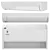 Tadiran 3DMax Air Conditioner Model 3D model small image 2