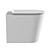 AQUAme AQM3001 Compact Toilet 3D model small image 2