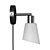 Molli Sconce: Linked Movables 3D model small image 2