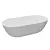 TONI ARTI Biella Luxury Bathtub 3D model small image 1