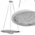 Marco Piva Acqua Pendant Light 3D model small image 2